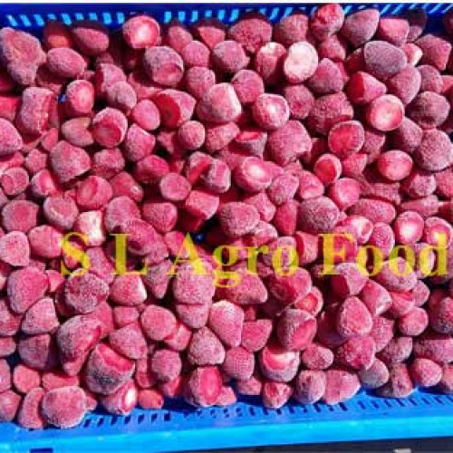 FROZEN STRAWBERRIES